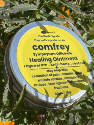 Comfrey Natural Healing Ointment