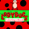 Ladybugs Coloring eBook