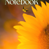 Sunflower Printable Notebook – 50 Lined Pages, PDF Download